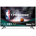 HISENSE 1080P ROKU SMART 40" 40A4NR