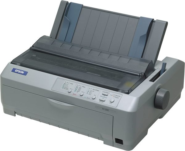 Epson FX 890II N UPS Matriz Red C11CF37202 - Imagen 7