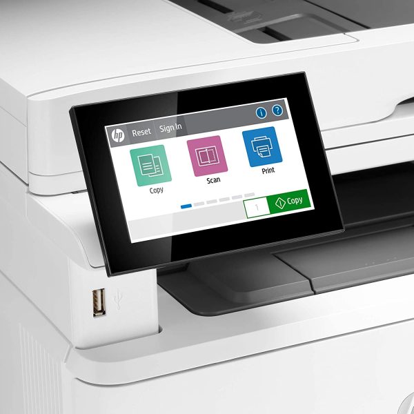 HP LaserJet Enterprise M430f Impresora Multifuncional  (3PZ55A) - Imagen 5