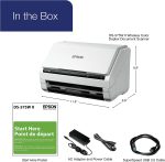 ¡Oferta! Epson DS-575W II Sheetfed Scanner B11B263202 - Imagen 3