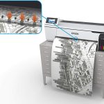 ¡Oferta! Epson SureColor T3170x 24"  Impresora de escritorio SCT3170X