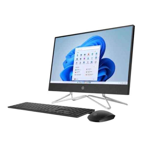 ¡Oferta! HP 22-dd0547la AIO Ryzen 3 3250U 8GB 256GB 21.5 7Z150LA#ABM - Imagen 2