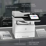 HP LaserJet Enterprise MFP M528dn 43ppm Dúplex 1PV64A - Imagen 3