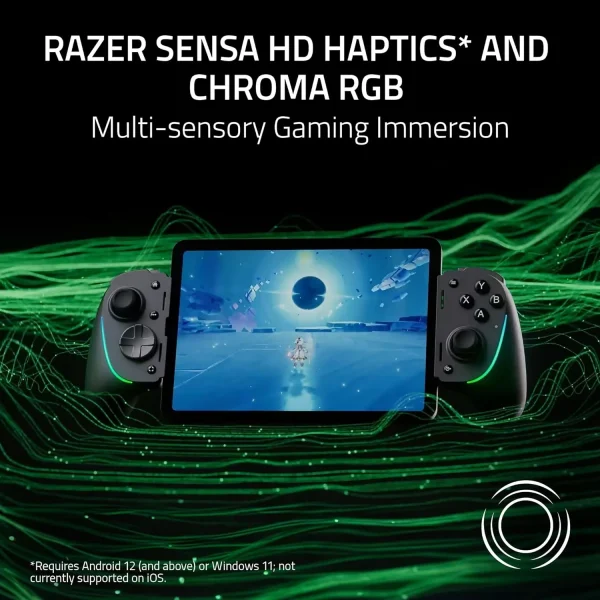 GAMEPAD GAMING RAZER KISHI ULTRA RGB USB C RZ06-05070100-R3U1 - Imagen 3