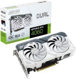 ASUS GEFORCE DUAL-RTX4060-08G 8GB GDDR6 DUAL-RTX4060-08G W