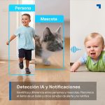 TP-LINK Tapo C225 Cámara Vigilancia 360° 2K  Tapo C225 - Imagen 3