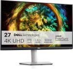 DELL 27" S2721QS MONITOR 4K UHD 3840x2160 S2721QS