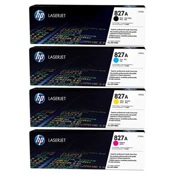 827a.jpg ¡Oferta! HP 827A Tóner Negro 29.500 Páginas CF300A - Imagen 1