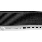 HP Desktop ProDesk 600 G5 i3 9th Gen 9100 8GB 323L7U8#ABA