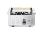 CONTADORA DE BILLETES ACCUBANKER AB1050 CON DETECTOR MG-UV AB1050 - Imagen 3