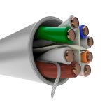 ¡Oferta! NEXXT CABLE UTP CAT.6 305M 100% COBRE AB356NXT03 - Imagen 2