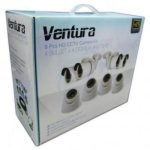 BLD8HD VENTURA CAMARAS KIT AHD VENTURA  BLD8HD