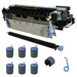 Toner Kit mantenimiento Fuser y repuestos HP LaserJet