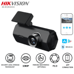 Hikvision CAMARA MÓVIL (DASH CAM) 1080P 2MP AE-DC2018-K2