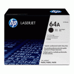 ¡Oferta! HP 64A CARTUCHO DE TONER NEGRO ORIGINAL CC364A