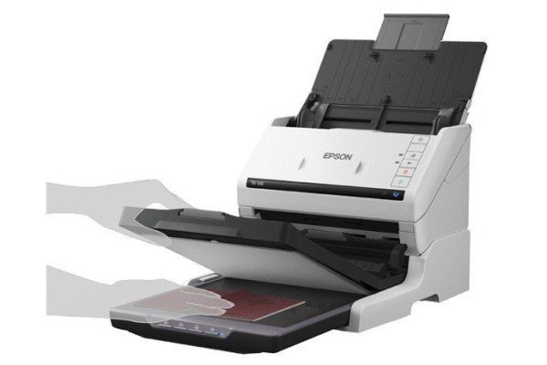 Epson DS530 Escáner Hasta 35 ppm B11B236201 - Imagen 4
