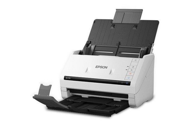 Epson WorkForce DS-770 Escáner Dúplex B11B248301 - Imagen 3