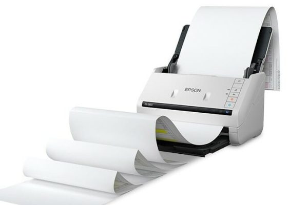 ¡Oferta! Epson DS-530 II Escáner Dúplex B11B261202 - Imagen 3