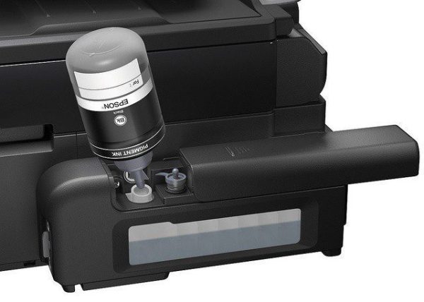Multifuncional Tinta Continua Epson WorkForce M200 C11CC83302 - Imagen 5