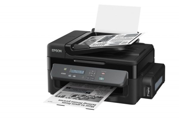 Multifuncional Tinta Continua Epson WorkForce M200 C11CC83302 - Imagen 6