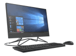 HP 200 G4 21.5 All In One  i5-10210 8GB 256GB SSD M.2 325A7LA - Imagen 2