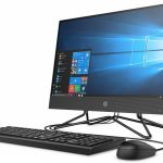 HP 200 G4 21.5 All In One  i5-10210 8GB 256GB SSD M.2 325A7LA