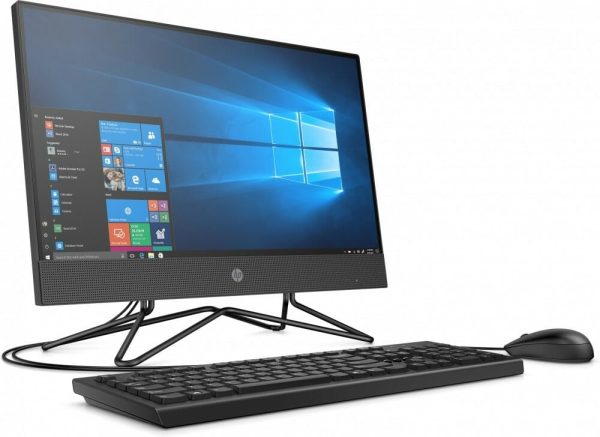 HP 200 G4 21.5 All In One  i5-10210 8GB 256GB SSD M.2 325A7LA - Imagen 3