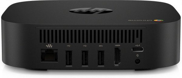 Mini PC HP Chromebox G2 Celeron 3867U 4GB 32GB SSD 7KU40UT - Imagen 3