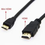 MYO-MINH10 MYO CABLE MYO HMDI A MINI HDMI MYO-MINH10