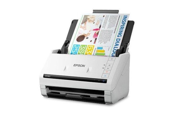 ¡Oferta! Epson DS-530 II Escáner Dúplex B11B261202 - Imagen 5
