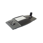 ¡Oferta! Hikvision Joystick IP Pantalla Táctil de 7" DS-1100KI