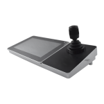 ¡Oferta! Hikvision CONTROLADOR JOYSTICK IP ALTO DESEMPEÑO DS-1600KI