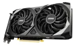 ¡Oferta! MSI GeFORCE RTX 3060 VENTUS 2X 12GB GDDR6 912-V397-050 - Imagen 2