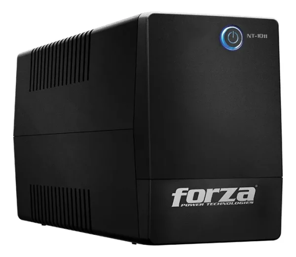 FORZA UPS 1000VA/600W 120V 8-NEMA BT-1001 - Imagen 2