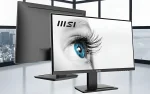 MSI 21.5" PRO MP225V MONITOR FHD HDMI-VGA 9S6-3PE0CM-003 - Imagen 4
