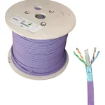 Cable Siemon Cat6a 4 PARES 9A6L4-A5-06