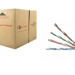 Cable Siemon 100% Cobre Cat 6 E2 9C6M4-E2-RXA