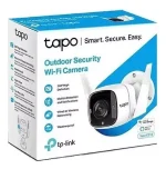 ¡Oferta! Tapo C310 Cámara Wi-Fi seguridad exteriores TAPO C310