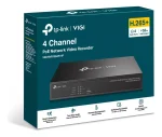 ¡Oferta! TP-LINK NVR1004H-4P Recorder VIGI NVR POE 4 CANALES NVR1004H-4P