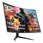 MONITOR KTC 32" GAMING CURVO FHD E-LED 165Hz  32SG851