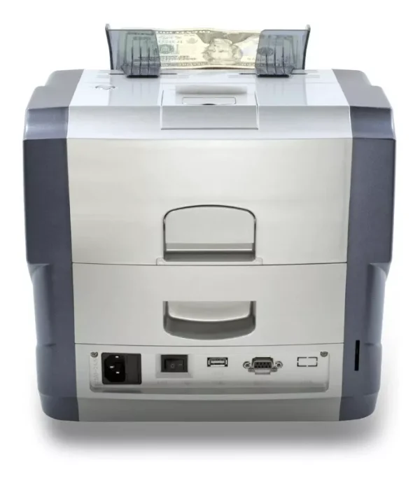¡Oferta! ACCUBANKER  AB7800 CONTADORA DE BILLETES AB7800 - Imagen 6