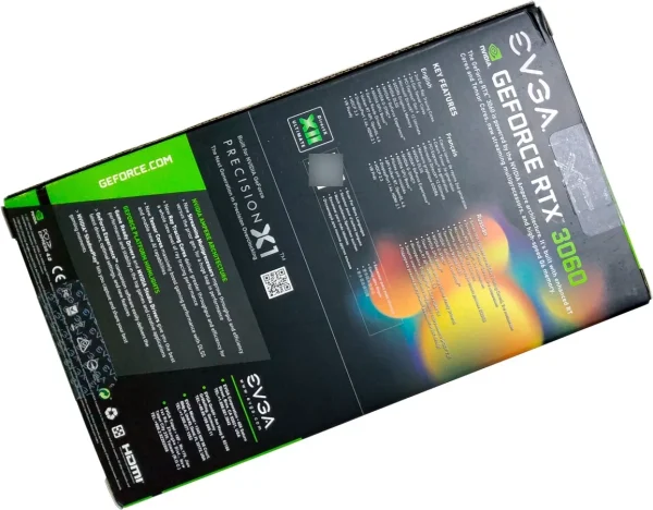 ¡Oferta! EVGA GEFORCE RTX 3060 12GB GDDR6 3657-KR - Imagen 3