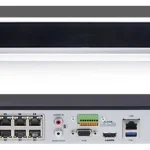 ¡Oferta! HIKVISION NVR 16 CANALES HASTA 8MP 4K DS-7616NXI-K2/16P