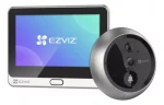 EZVIZ  VIDEO PORTERO CON MIRILLA CS-DP2C-A0-6E2WPFBS - Imagen 3