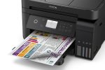 Multifuncional Epson EcoTank L6171 33ppm Tinta Continua Wi-Fi C11CG20301 - Imagen 5