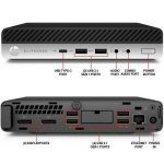 HP EliteDesk 800 G5 SFF i7-9700 8GB 1TB Win 10 Pro 8GG70LS#ABM