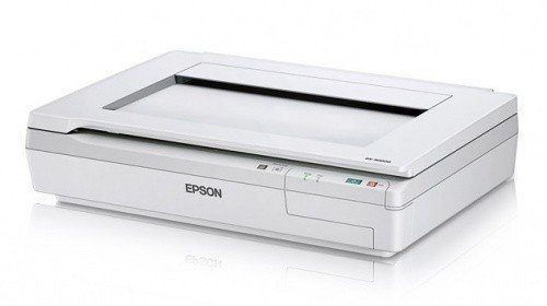 Escaner-Epson-WorkForce-DS-50000-B11B204121.jpg ¡Oferta! Epson WorkForce DS-50000 Escáner B11B204121 - Imagen 1