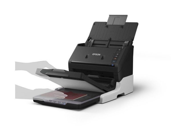 Epson WorkForce ES-400 Escáner B11B226201 - Imagen 4