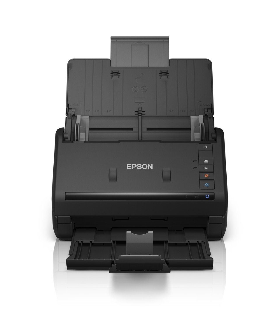 Escaner-Epson-WorkForce-ES-400-B11B226201.jpg Epson WorkForce ES-400 Escáner B11B226201 - Imagen 1