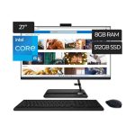 LENOVO IDEACENTRE AIO 3 27IAP7 I5 13420H 3.4GHZ 8GB 512GB SSD 27" F0GJ00GDUS